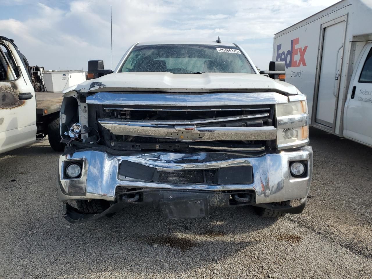 2016 Chevrolet Silverado K3500 LT