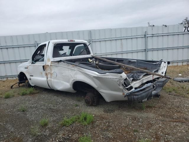 2006 Ford F350 SRW Super Duty