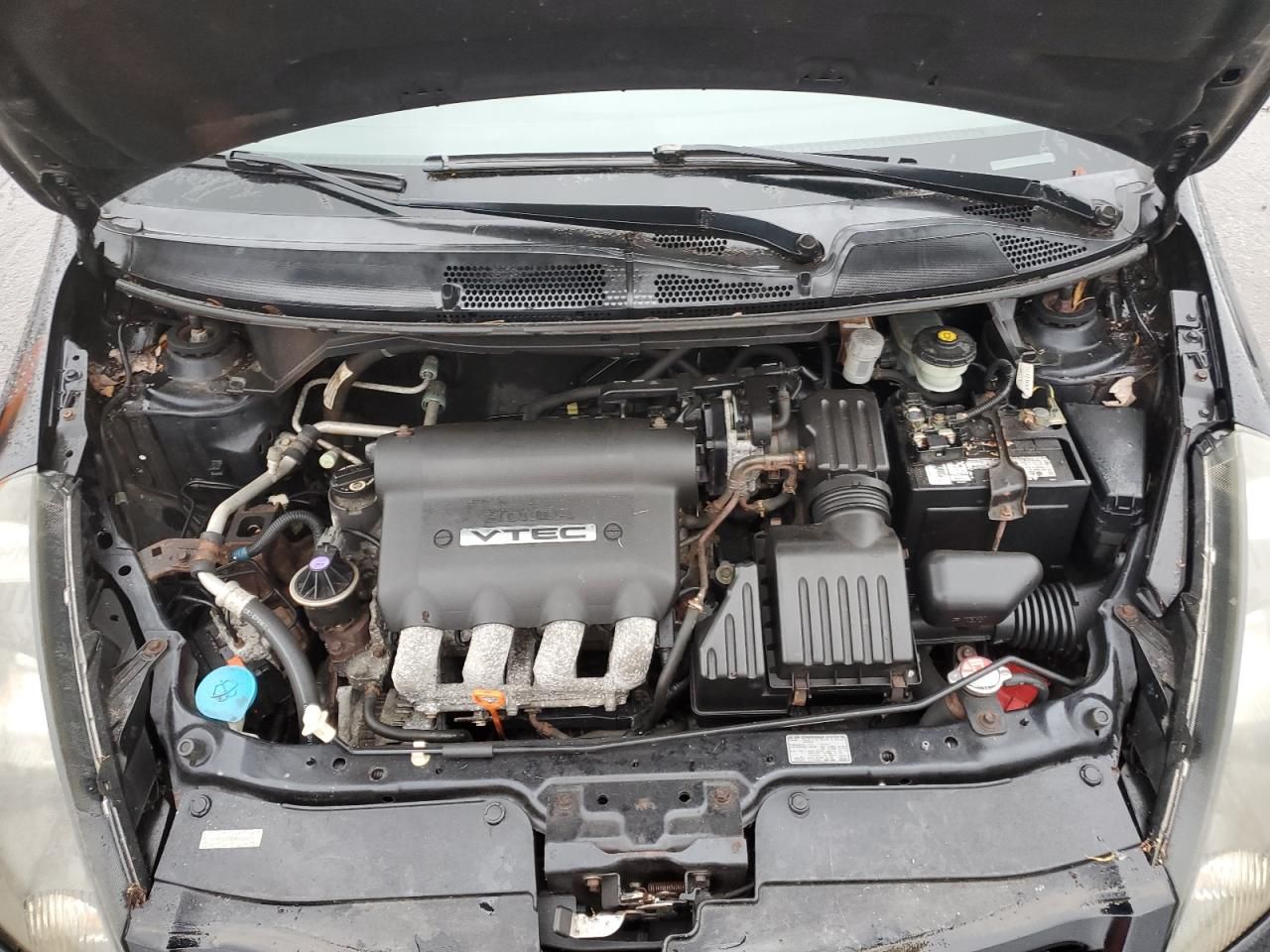 2008 Honda Fit Sport