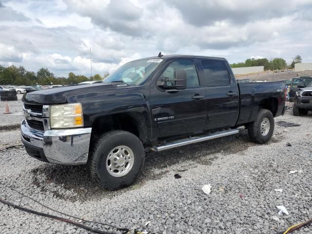 2008 Chevrolet Silverado K2500 Heavy Duty