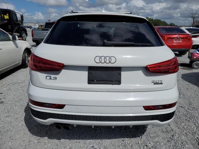 2016 Audi Q3 Prestige