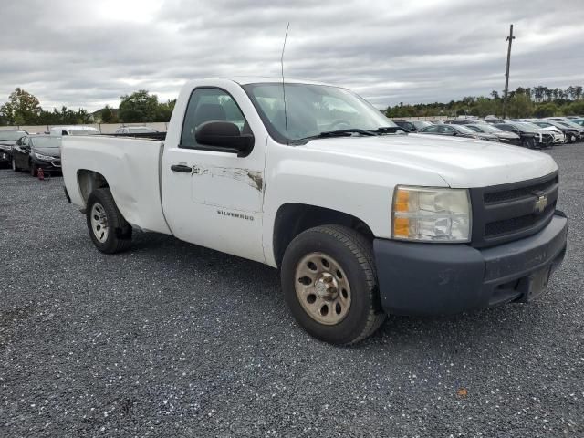 2010 Chevrolet Silverado C1500