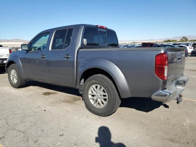 2017 Nissan Frontier S