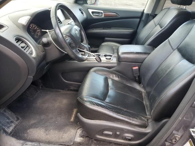 2013 Nissan Pathfinder S
