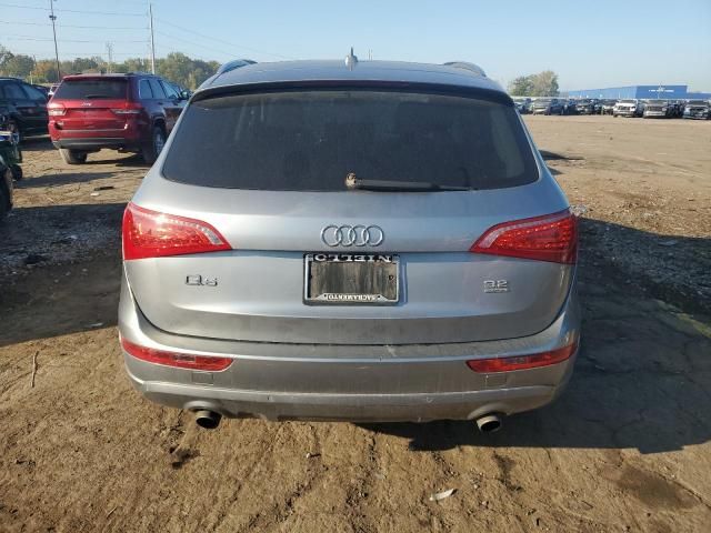 2009 Audi Q5 3.2