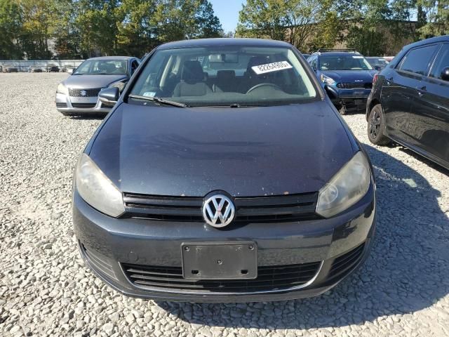 2010 Volkswagen Golf