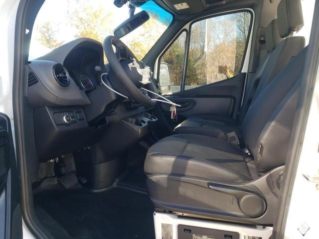 2024 Mercedes-Benz Sprinter 3500 Delivery Van
