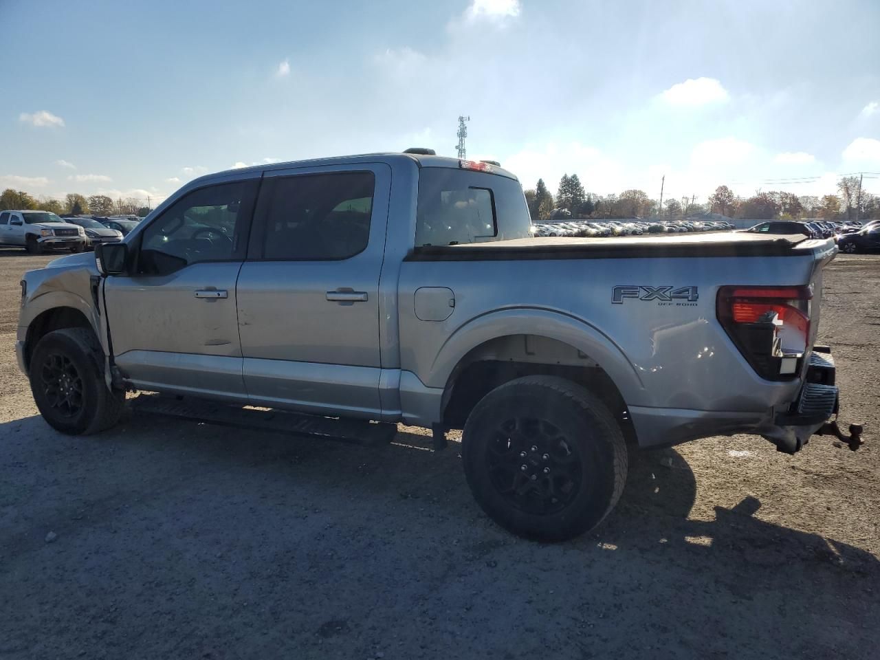 2024 Ford F150 xlt