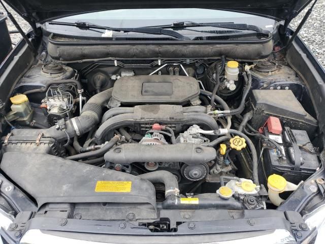 2012 Subaru Outback 2.5I Premium