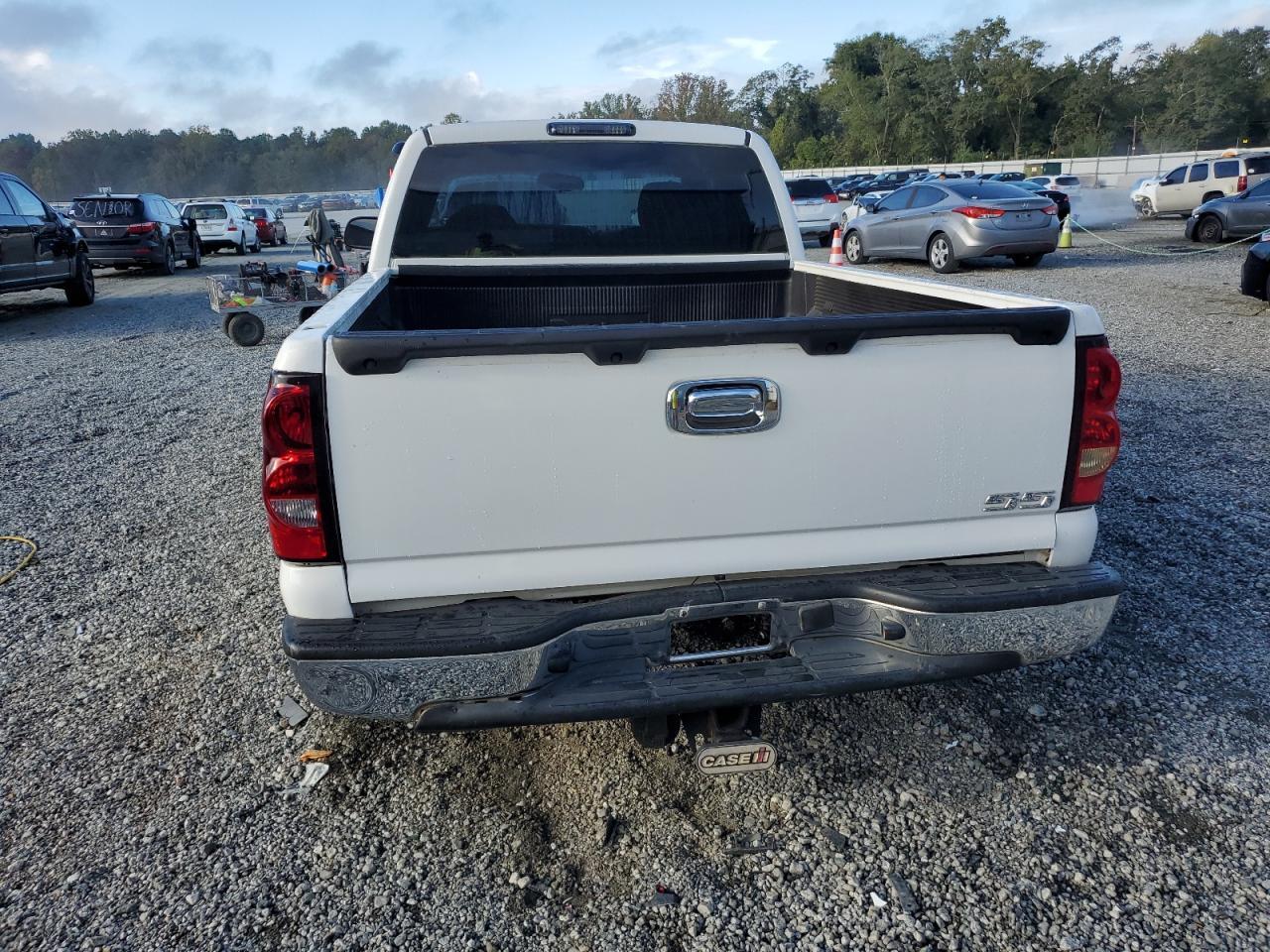 2005 Chevrolet Silverado C1500
