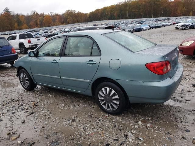 2007 Toyota Corolla ce