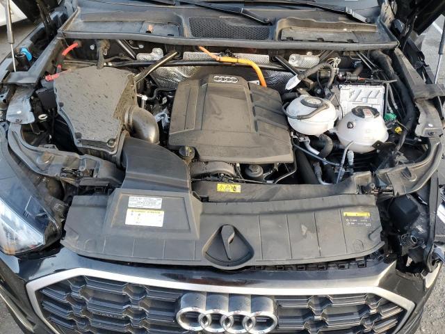 2022 Audi Q5 e Prestige 55