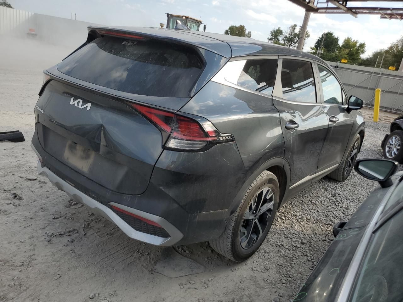 2023 KIA Sportage ex