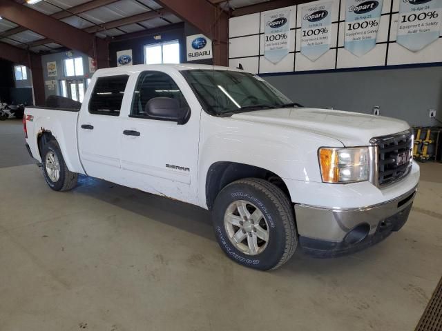 2010 GMC Sierra K1500 SLE