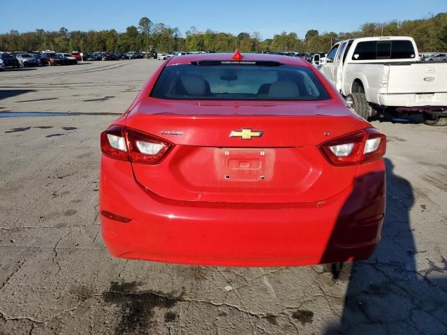 2016 Chevrolet Cruze lt