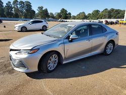 2021 Toyota Camry LE en venta en Longview, TX