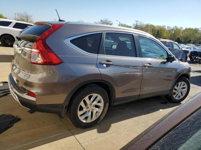 2015 Honda Cr-v exl