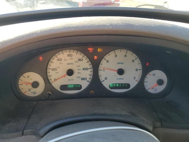 2003 Chrysler Town & Country LX