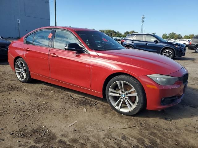 2013 BMW 328 XI
