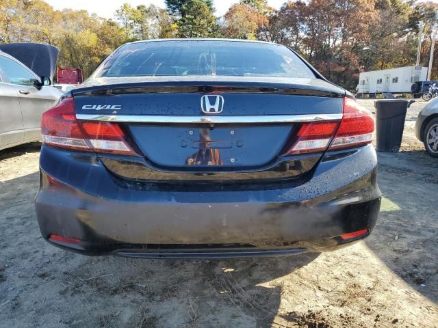 2014 Honda Civic lx