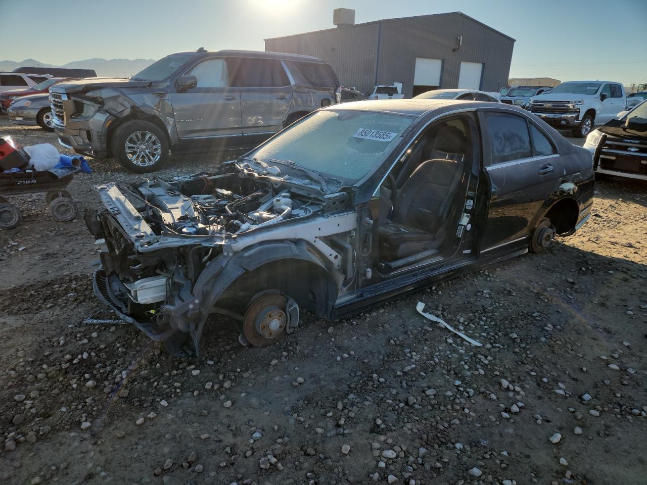 2010 Mercedes-Benz C300