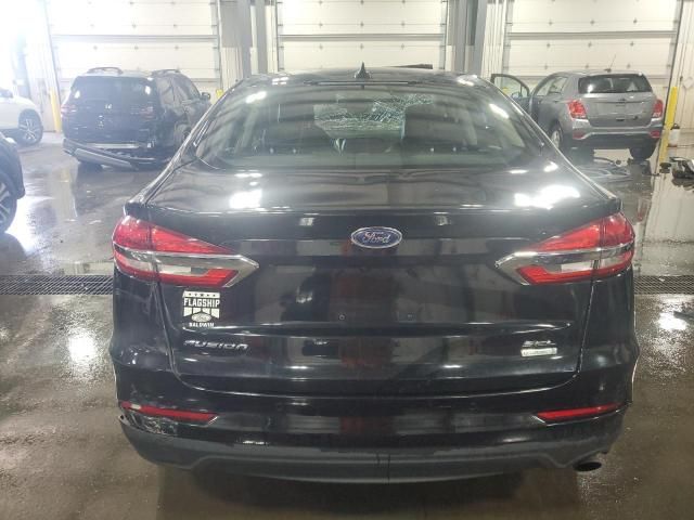 2020 Ford Fusion SEL