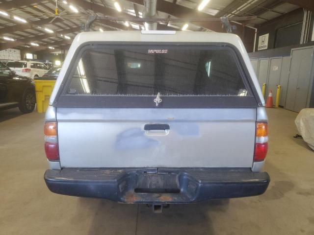 2002 Toyota Tacoma Xtracab