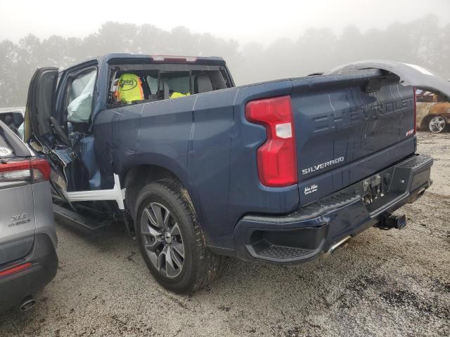 2020 Chevrolet Silverado K1500 RST
