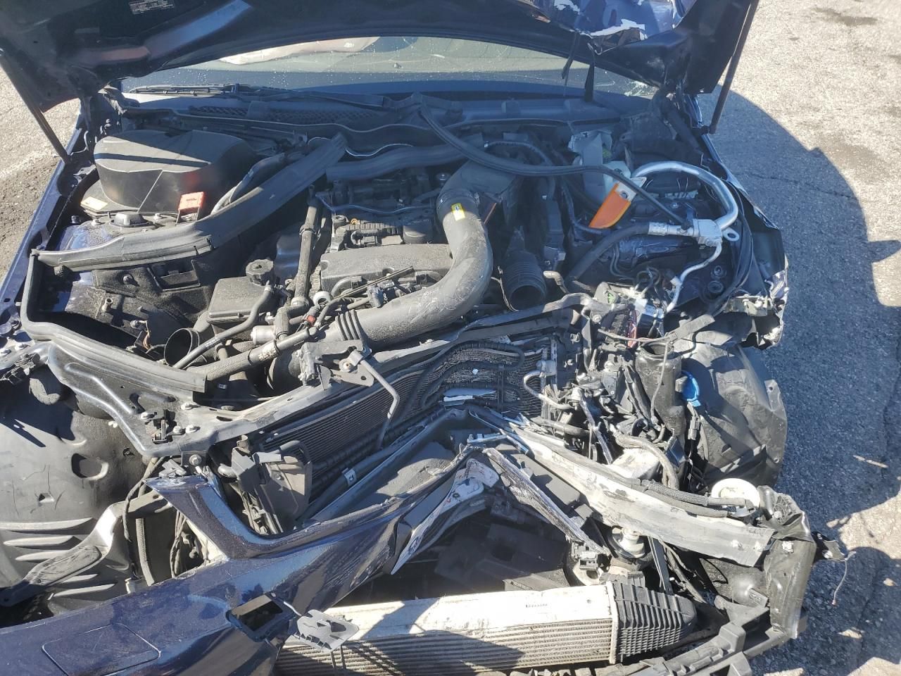 2013 Mercedes-Benz C 250