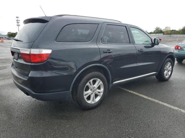 2011 Dodge Durango Express