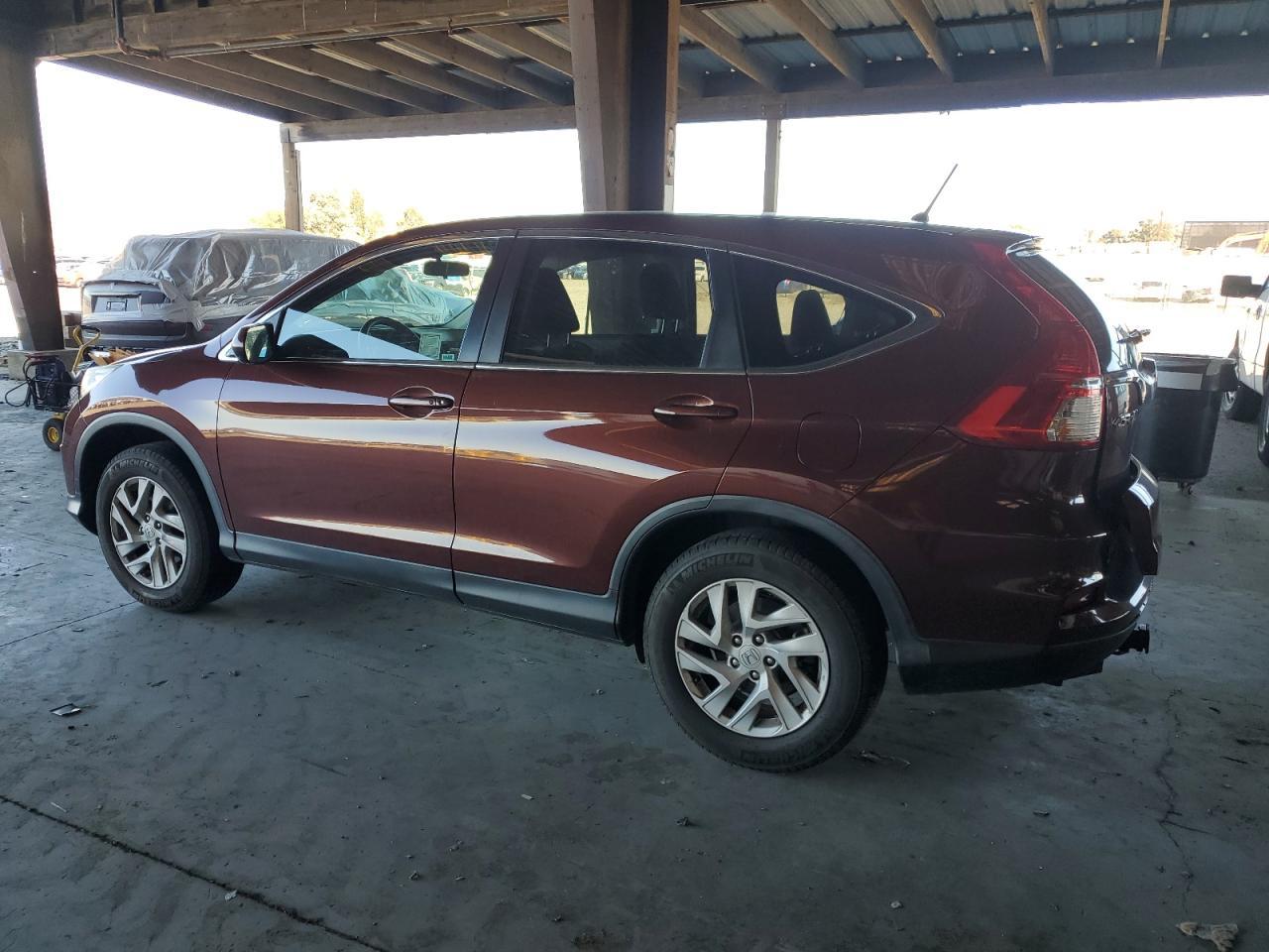 2015 Honda Cr-v ex