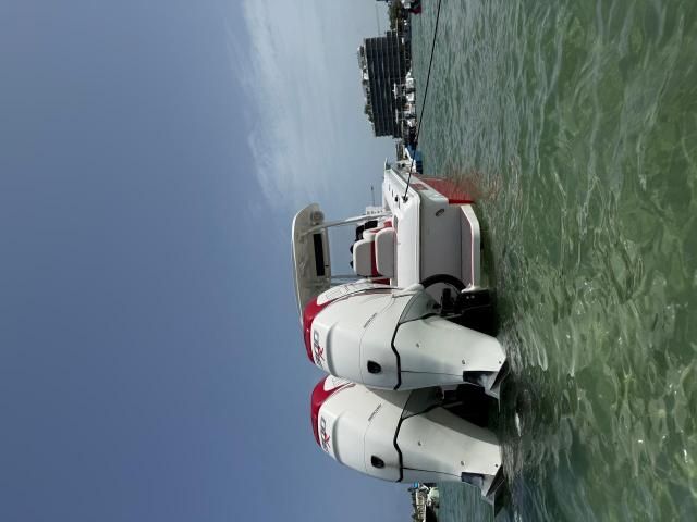 2001 Scarab 30-Boat