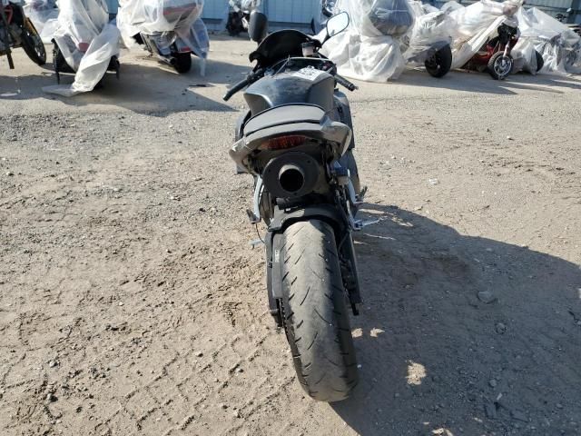 2009 Honda CBR600 RR
