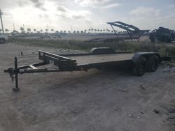 Salvage trucks for sale at Clewiston, FL auction: 2025 Carry-On Utility