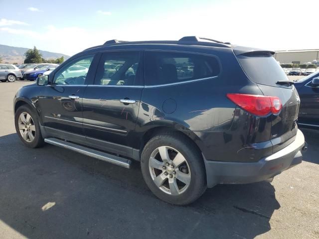 2012 Chevrolet Traverse LTZ