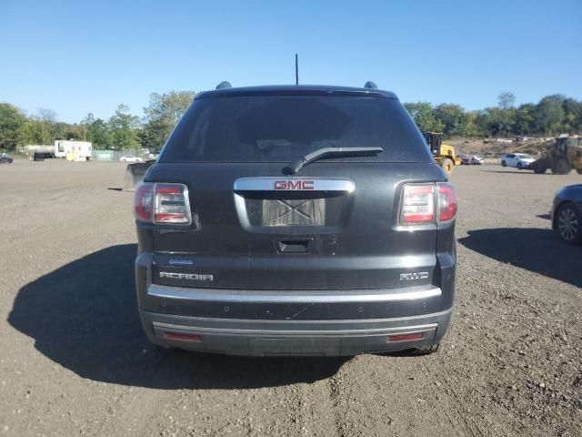 2013 GMC Acadia SLE