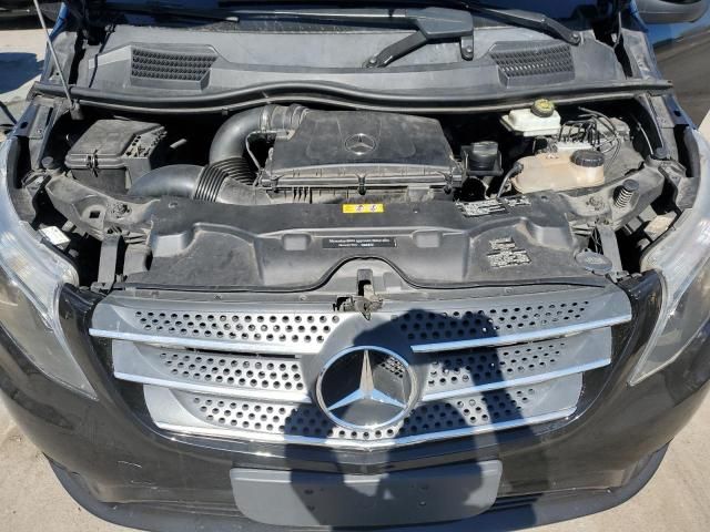 2018 Mercedes-Benz Metris