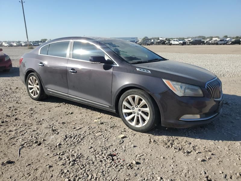 2014 Buick Lacrosse