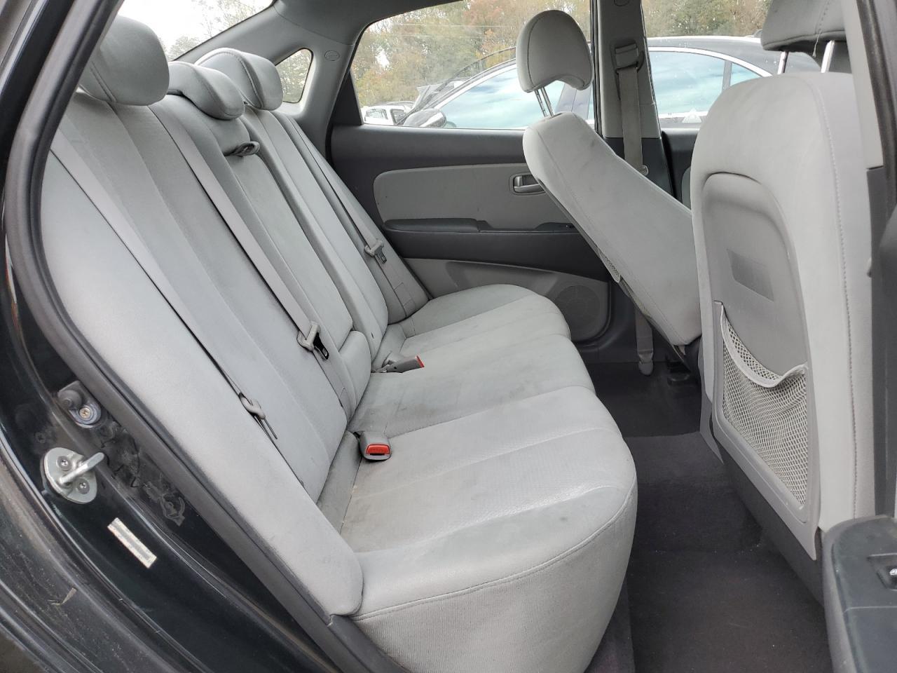 2008 Hyundai Elantra gls