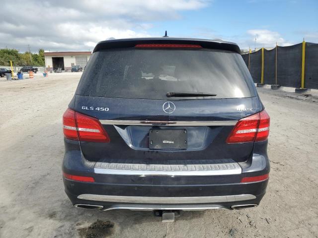 2019 Mercedes-Benz Gls 450 4matic