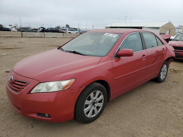 2007 Toyota Camry le