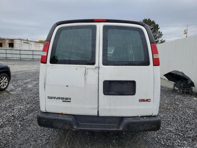 2014 GMC Savana G1500