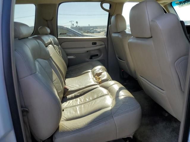 2002 Chevrolet Suburban C1500
