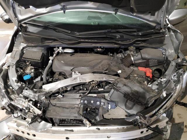 2024 Honda Odyssey exl