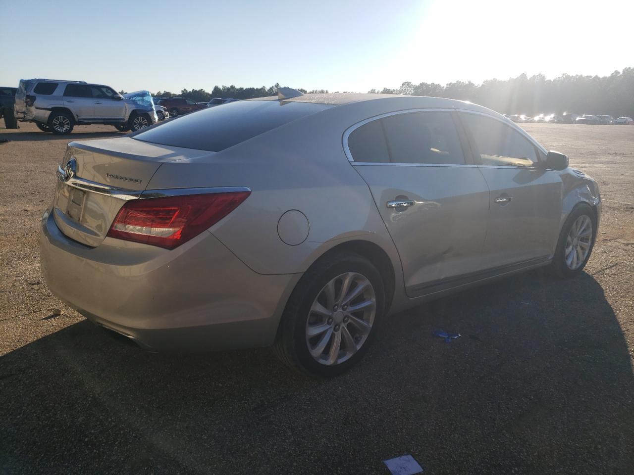 2016 Buick Lacrosse