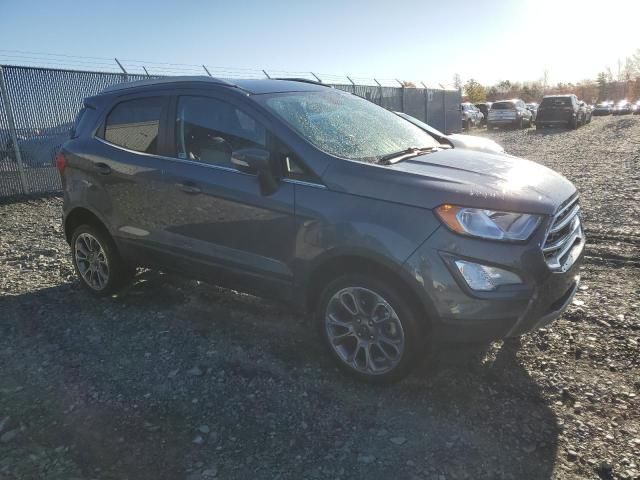 2021 Ford Ecosport Titanium