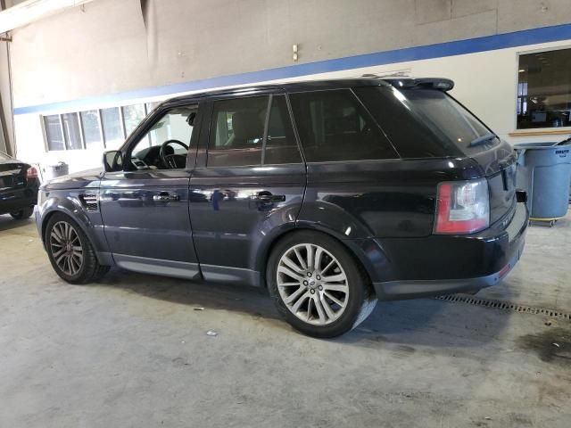 2010 Land Rover Range Rover Sport LUX