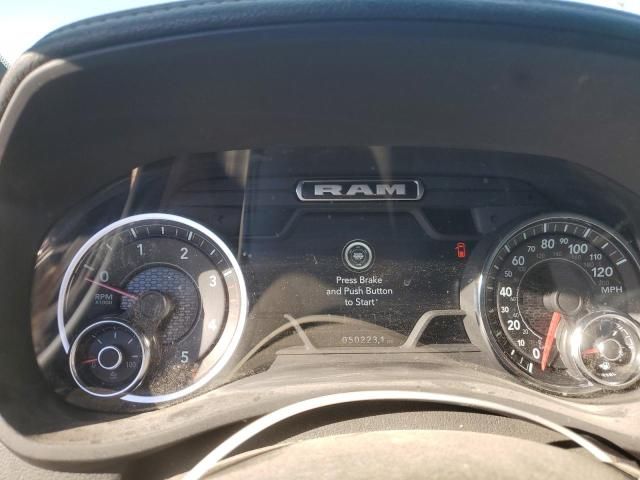 2023 Dodge 3500 Laramie