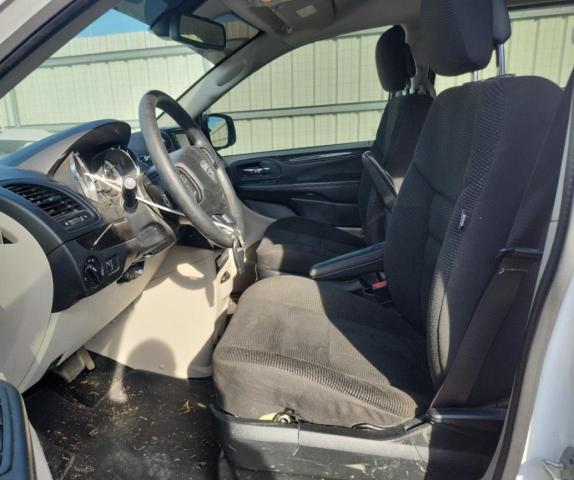 2020 Dodge Grand Caravan se