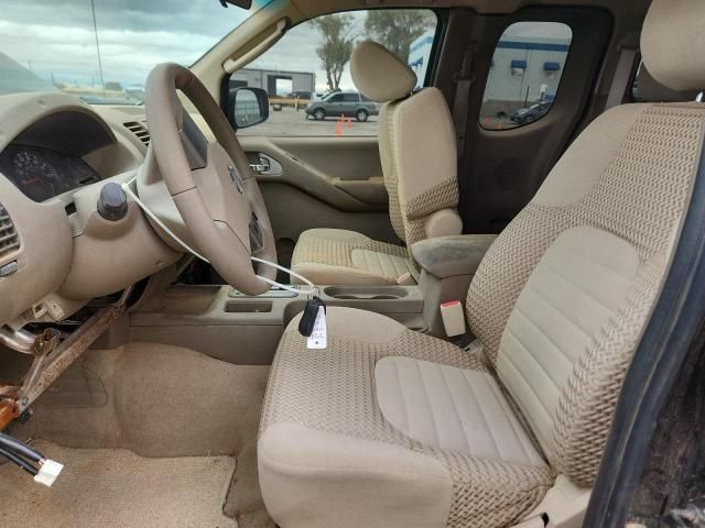 2007 Nissan Frontier King Cab LE